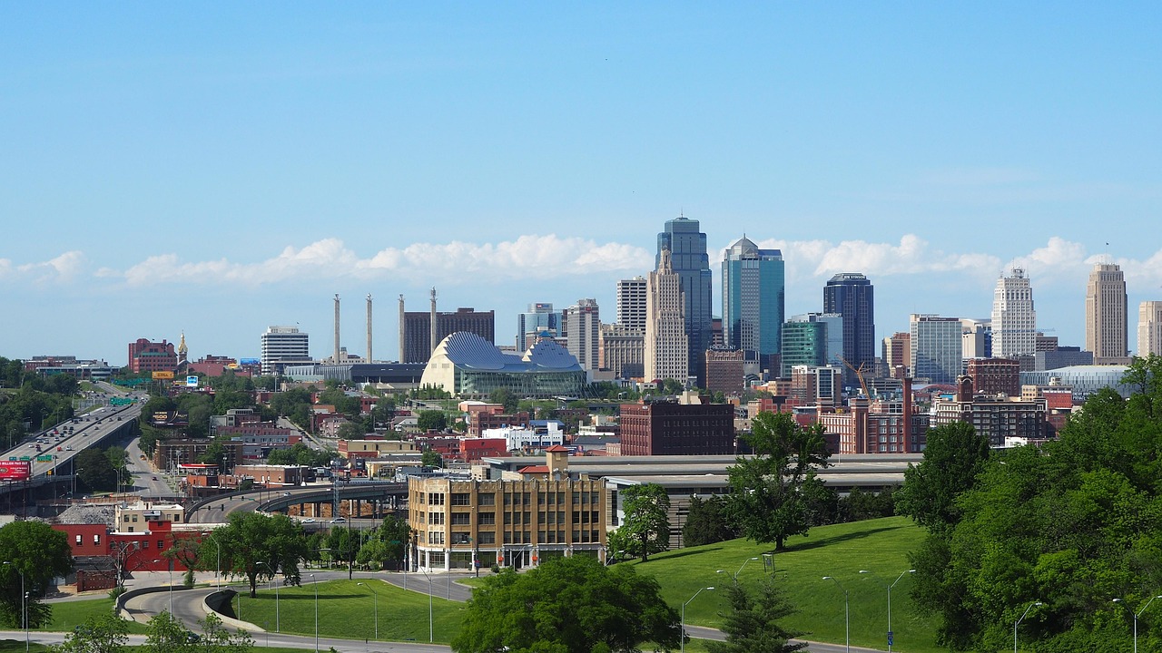 Kansas City skyline